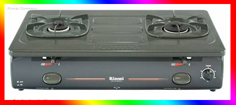 Bếp gas Rinnai RV 4700 Bếp gas Rinnai RV 4700