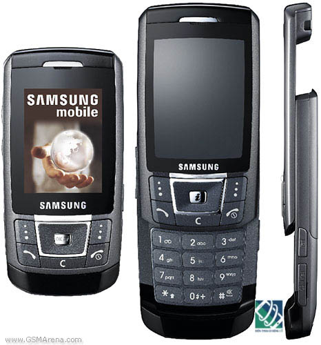 Samsung D900i Samsung D900i