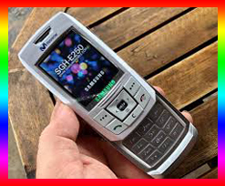 Một thời hoàng kim của Samsung E250 Một thời hoàng kim của Samsung E250