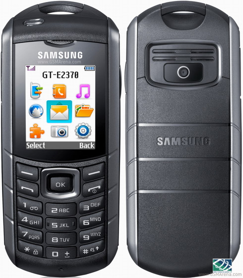 Samsung Xcover E2370  Samsung Xcover E2370