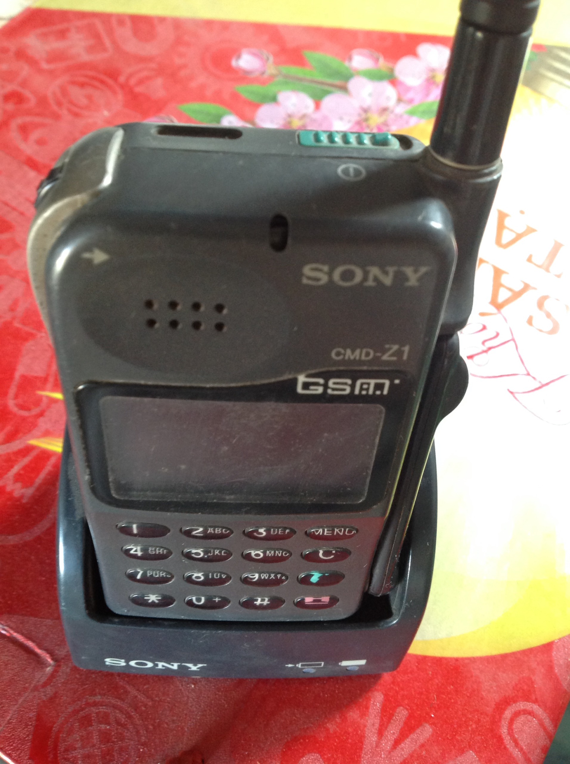 Sony CDM Z1 Sony CDM Z1