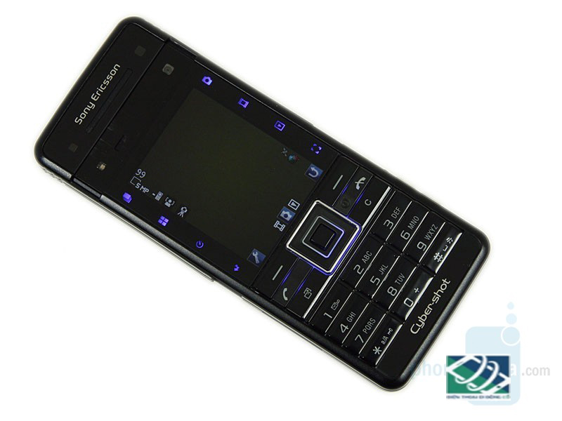 Sony Ericsson C902 với đột phá camera mới hoàn toàn Sony Ericsson C902 với đột phá camera mới hoàn toàn