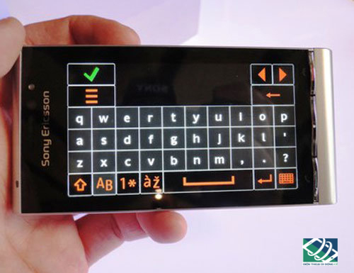 Đây có thể là điện thoại hoàn hảo cho các nhiếp ảnh gia vừa chớm nở Sony Ericsson Satio Đây có thể là điện thoại hoàn hảo cho các nhiếp ảnh gia vừa chớm nở Sony Ericsson Satio