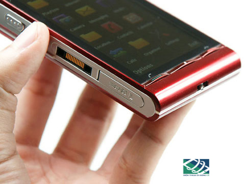 Đây có thể là điện thoại hoàn hảo cho các nhiếp ảnh gia vừa chớm nở Sony Ericsson Satio Đây có thể là điện thoại hoàn hảo cho các nhiếp ảnh gia vừa chớm nở Sony Ericsson Satio