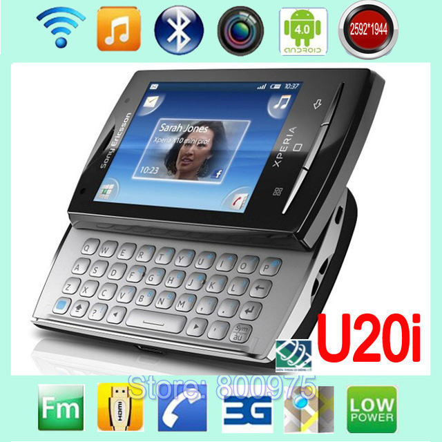 Sony Ericsson Xperia X10 mini pro Sony Ericsson Xperia X10 mini pro