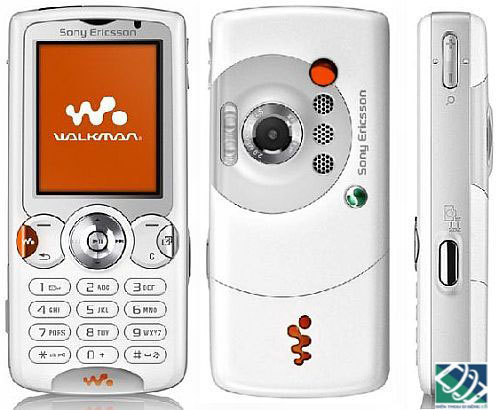 Sonyericsson W810i Sonyericsson W810i