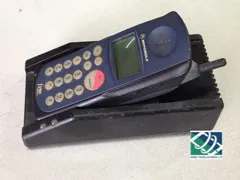 Chiếc điện thoại đầu tiên của thế giới