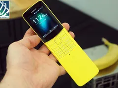 Điện thoại phím bấm Nokia- thiết kế nữ tính, chiều lòng nhiều phái đẹp
