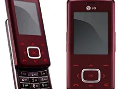 LG KG800 Chocolate