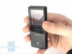 Xperia màn hình trong suốt