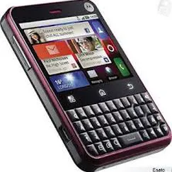 Motorola CHARM