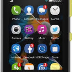 Nokia Asha 500