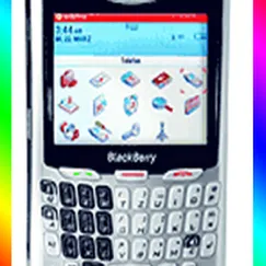 Blackberry 8707v