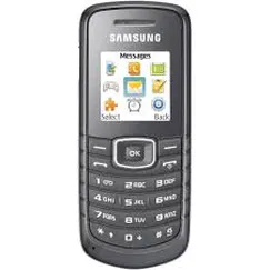 Vỏ samsung e1080