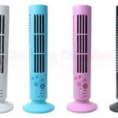 Quạt tháp usb tower fan 365mart