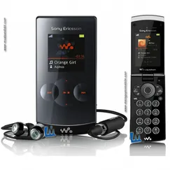 Sony Ericsson W980i