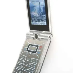 Dien thoai Ben-Q Siemen EF81