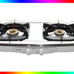 Bếp ga dương Rinnai R-2KEN