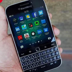BlackBerry Classic Q20