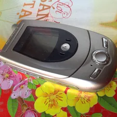 Motorola a760