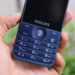 Điện thoại philips E316