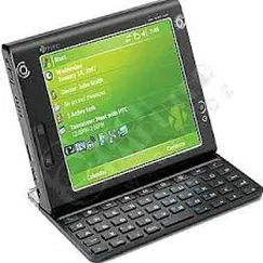 HTC Advantage X7500