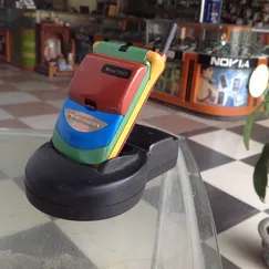 Motorola StarTac Rainbow.