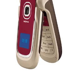 Nokia 2760 red