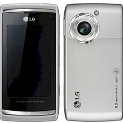 LG GC900 Viewty Smart Silver