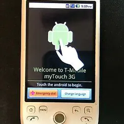 Htc mytouch 3g sapp300
