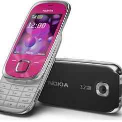 nokia 7230 black