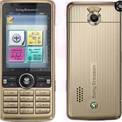 Vỏ Sony Ericsson G700