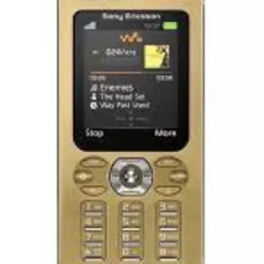 Vỏ Ericsson W880i