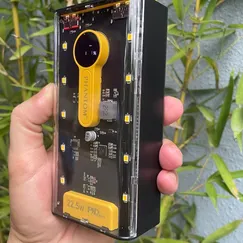 Pin Dự Phòng PHANTOM P18 20.000mah QC3.0 22.5w