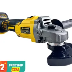 Máy mài dùng pin Dewalt 199v