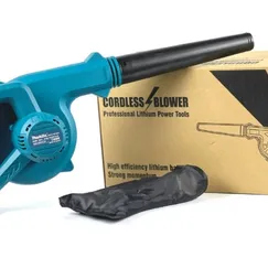Máy thổi bụi cầm tay dùng pin Makita