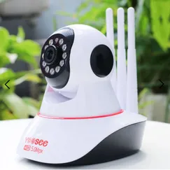 Camera IP wifi Yoosee 3.0mpx - Hàng chính hãng