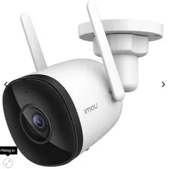 Camera ngoài trời IMOU Bullet 2C IPC – F52P 5MP chuẩn 3K