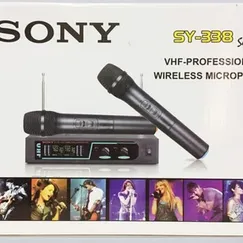 2 Micro không dây SONY