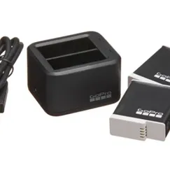 Dual charger enduro batteries