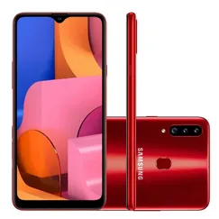 Samsung Galaxy A20s