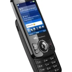 Sony Ericsson Spiro W100i