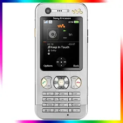 SONY Ericsson W890i