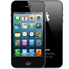 Apple iPhone 4S 32GB Black