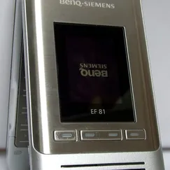 Ben-Q Siemen EF81