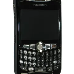 BlackBerry 8310 black