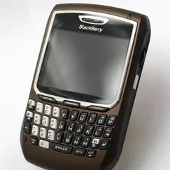 blackberry 8700c brown