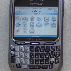 Blackberry 8700c