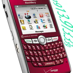 blackberry 8830
