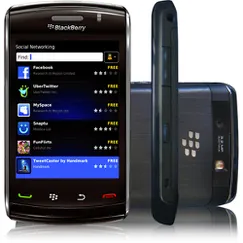 blackberry 9520